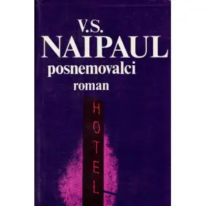 Naslovnica: Posnemovalci