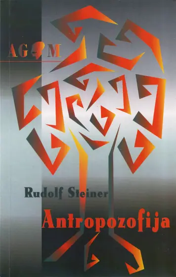 Naslovnica: Antropozofija