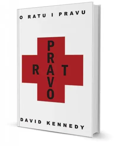 Naslovnica: O RATU I PRAVU