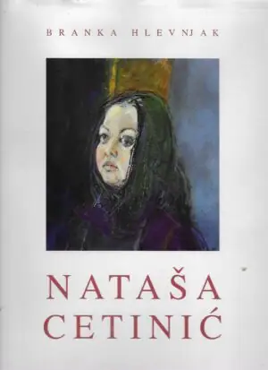Naslovnica: Nataša Cetinić, Slikarica Mediterana