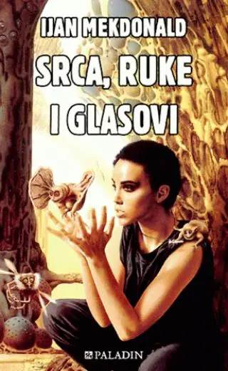 Naslovnica: Srca, ruke i glasovi
