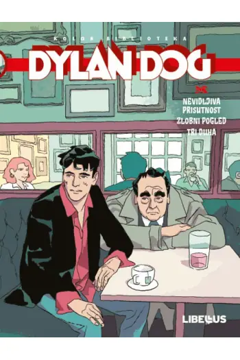 Naslovnica: Dylan Dog kolor 47