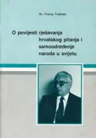 Naslovnica: O povijesti rješavanja hrvatskog pitanja