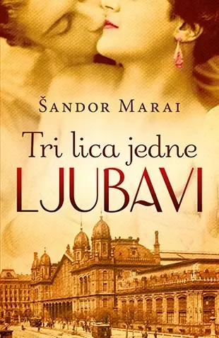 Naslovnica: Tri lica jedne ljubavi