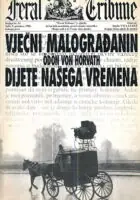 Naslovnica: Vječni malograđanin - Dijete našega vremena