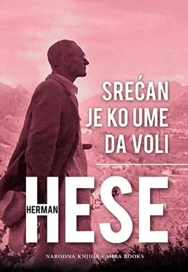 Naslovnica: Sretan je tko može voljeti