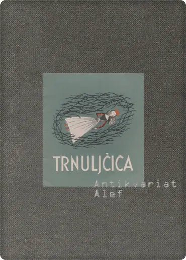 Naslovnica: Trnuljčica