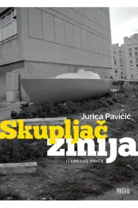 Naslovnica: Skupljač zmija