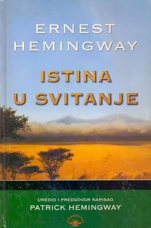 Naslovnica: Istina u svitanje