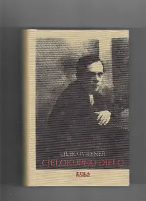 Naslovnica: Cjelokupno djelo
