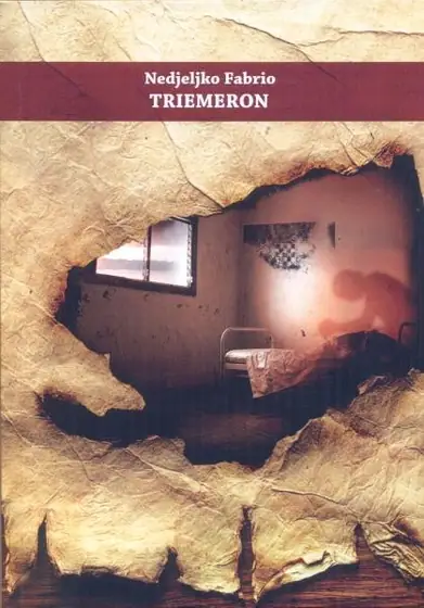 Naslovnica: Triemeron (Jadranska trilogija III.)