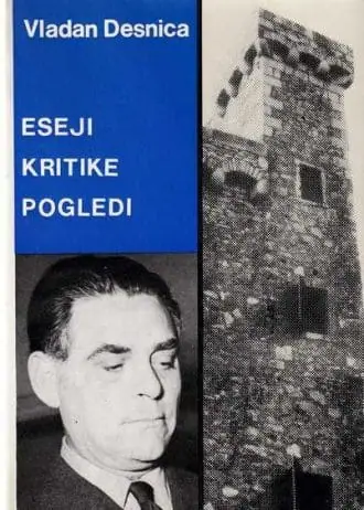 Naslovnica: Eseji, kritike, pogledi