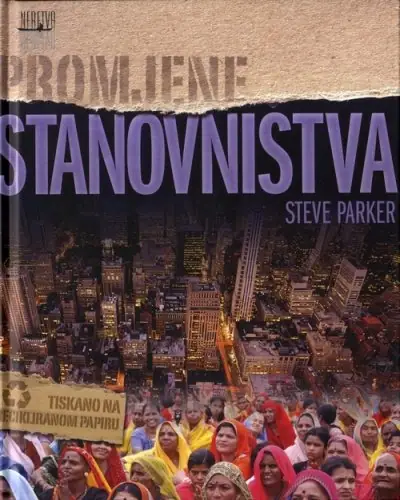 Naslovnica: Promjene stanovništva