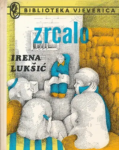 Naslovnica: Zrcalo