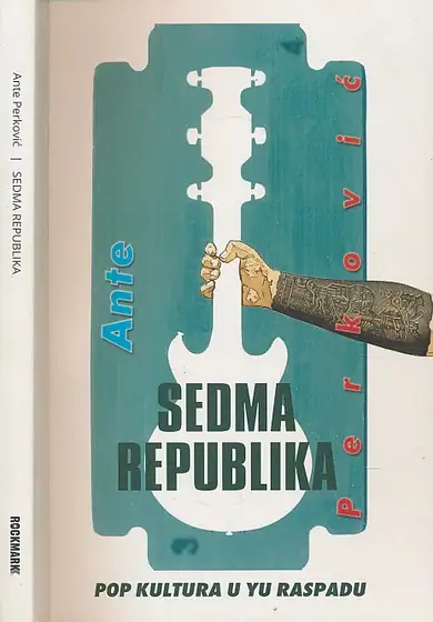 Naslovnica: Sedma republika