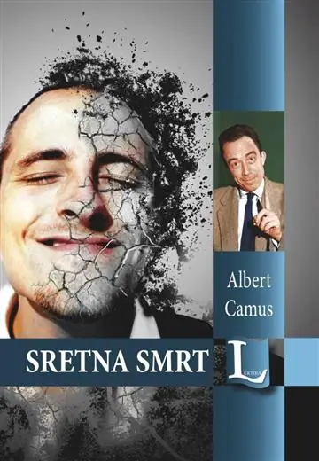 Naslovnica: Sretna smrt