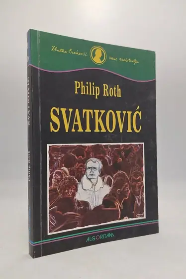 Naslovnica: Svatković