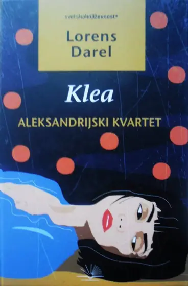 Naslovnica: Klea