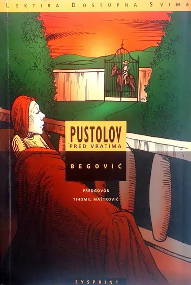 Naslovnica: Pustolov pred vratima