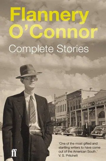 Naslovnica: Complete Stories