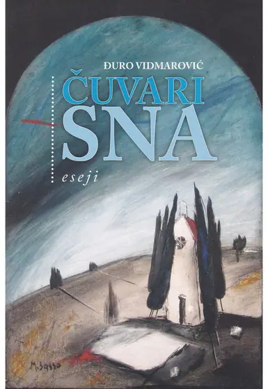Naslovnica: ČUVARI SNA