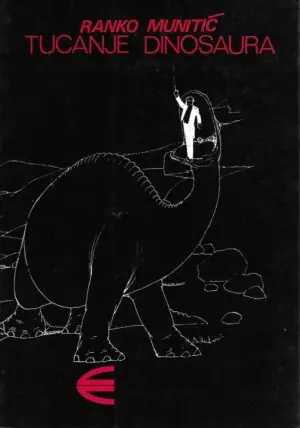 Naslovnica: Tucanje dinosaura