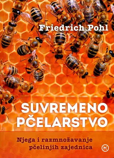 Naslovnica: Suvremeno pčelarstvo