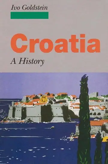 Naslovnica: Croatia: A History