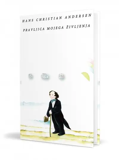 Naslovnica: Pravljica mojega življenja