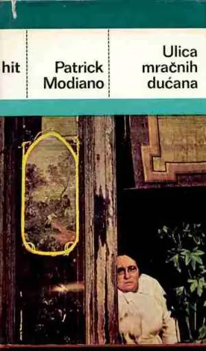 Naslovnica: Ulica mračnih dućana