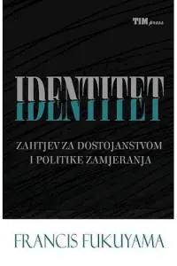 Naslovnica: Identitet