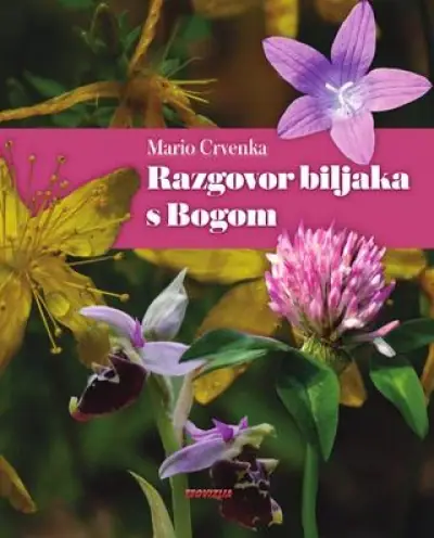 Naslovnica: Razgovor biljaka s Bogom