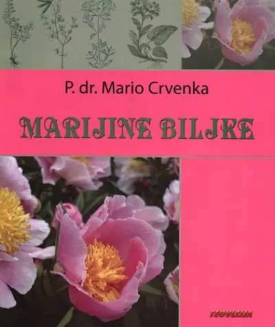 Naslovnica: Marijine biljke