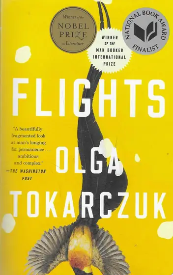 Naslovnica: Flights