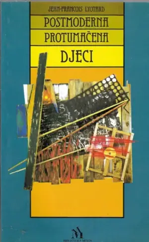 Naslovnica: Postmoderna protumačena djeci