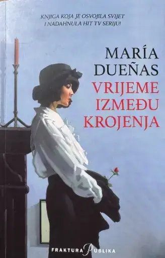 Naslovnica: Vrijeme između krojenja