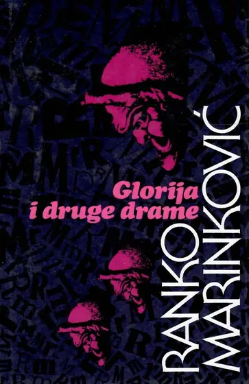Naslovnica: Glorija i druge drame