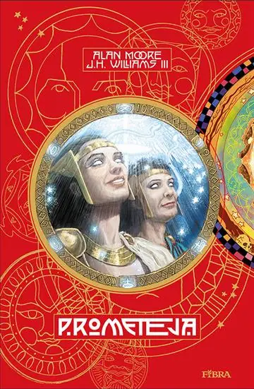 Naslovnica: Prometeja (box set)