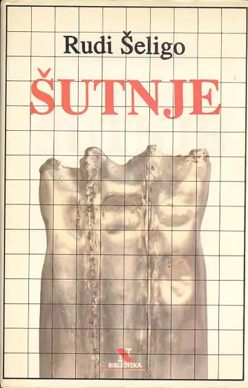 Naslovnica: Šutnje