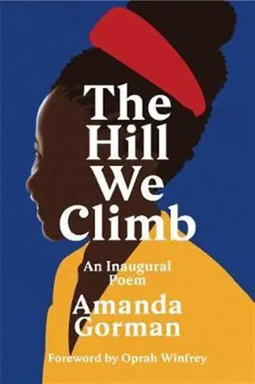 Naslovnica: Hill We Climb: An Inaugural Poem