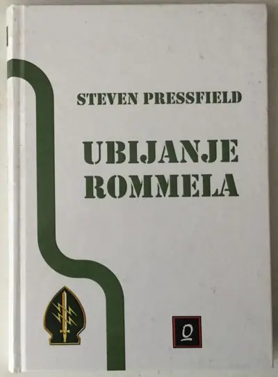 Naslovnica: Ubijanje Rommela