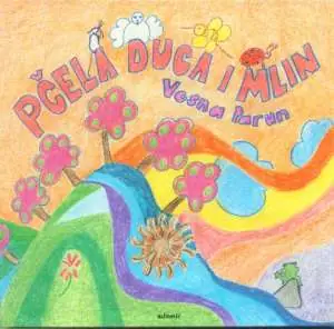Naslovnica: Pčela duga i mlin