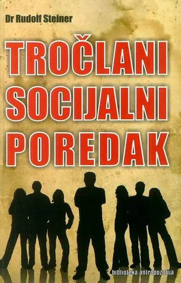 Naslovnica: Tročlani socijalni poredak (GA 23)