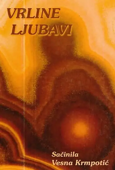 Naslovnica: Vrline ljubavi