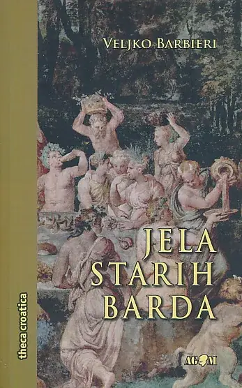 Naslovnica: Jela starih barda