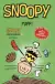 Naslovnica: Snoopy képregények 7. - Puff!