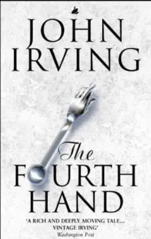 Naslovnica: The Fourth Hand