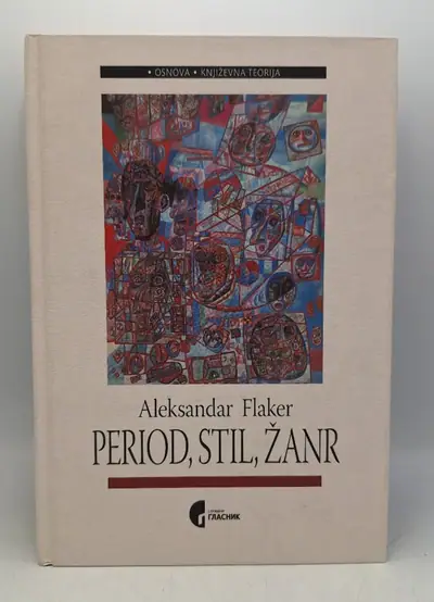 Naslovnica: Period, stil, žanr