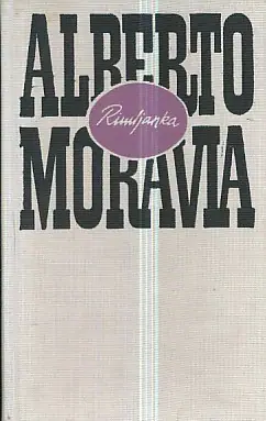 Naslovnica: Rimljanka