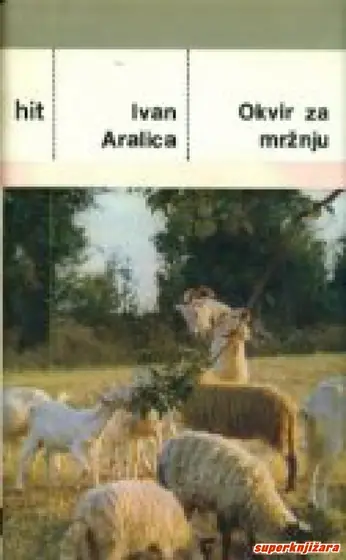 Naslovnica: Okvir za mržnju